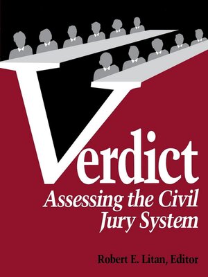 cover image of Verdict
